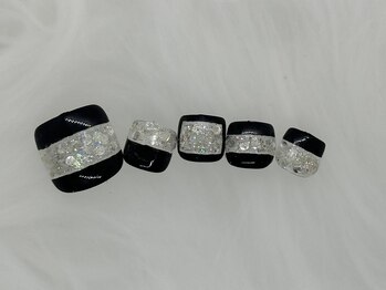 サニー ロア(Sunny.Roa)/定額フットネイル