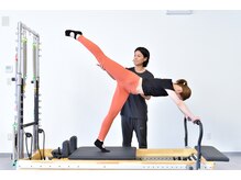 ザビー(THE B)/ピラティス