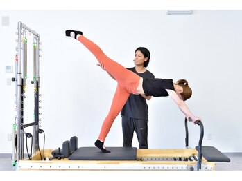 ザビー(THE B)/ピラティス