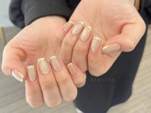 ヴィオリッシュ 大元店(VIOLISH)/magnet × mirror french