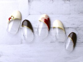 バレンタイン/オフ込¥7990