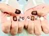 新規の方オフ代無料！★選べるデザイン¥13280→¥7980★パラフィン付き★