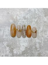 シャンティー ヒラギシ(Shanti hiragishi)/定額カジュアルコース ¥6270