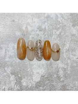 シャンティー ヒラギシ(Shanti hiragishi)/定額カジュアルコース ¥6270