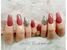 アイラッシュ アンド ネイル リボン 池袋店(RibboN)/[204]ワンカラー¥4490～