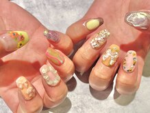 レストヘアー(Resto hair)/アート