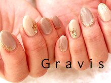 グラビス ランジュ 船橋店(Gravis L'ange)/持込90分コース*担当YUKI