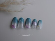 カカネイルズ(Kaka nails)/コウ専用アート