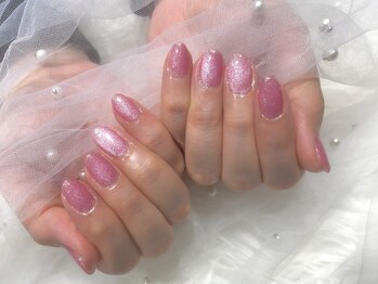 ソラネイル(Sora Nail)/フラッシュ/マグ/ミラー