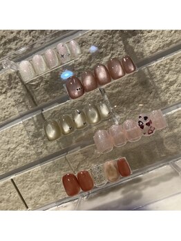 カッツ エステティックサロン 元町(CUT S)/2025.6月定額アート2本