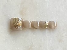 ネイルサロン ブランロール 三軒茶屋店(Blanl'or)/ニュアンス