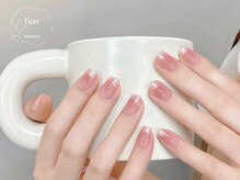 ティオン 武蔵小杉店(Tion)/春/桜/いちご/ドット/フレンチ