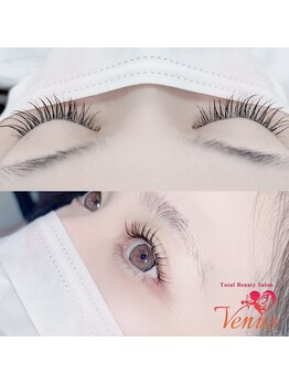 ヴィーナス(Venus)/まつ毛エクステ80～120本
