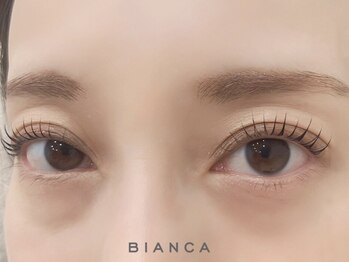 ビアンカ 上大岡店(Bianca)/パリジェンヌ ¥5500