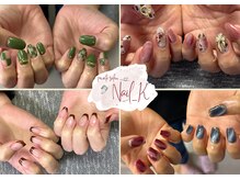 ネイルケイ(Nail_K)