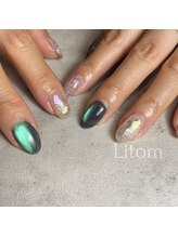 ネイルアトリエ リトム(Nail atelier Litom)/