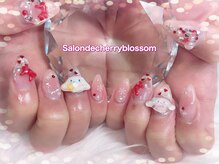 サロンドチェリーブロッサム(Salon de Cherryblossom)/