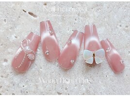 ワンホンネイル／韓国ネイル