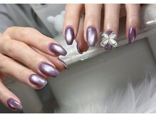 アミネイル 中野(Ami Nail)/ワンホンガーリーネイル