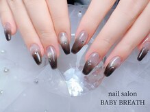 ベイビーブレス(BABY BREATH)/持ち込み☆マグネットグラデ