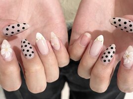 パラジェル＊持ち込み　担当尾張