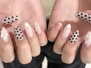 コム 草加マルイ店(com by neolive)/パラジェル*持ち込み 担当尾張