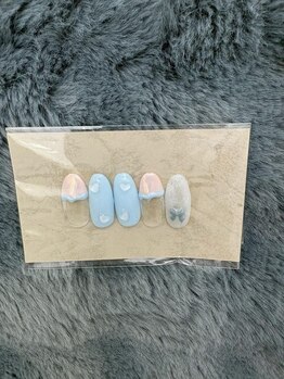 所沢店春限定デザイン