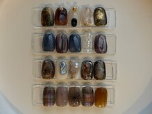 サトリネイルルーム(Satoril..nail room)/more..art design ＊ &nbsp;