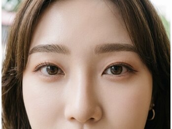 メイリー(Meily)/韓国平行眉