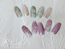 シュエット(Chouette)/4月定額コース*ミディアム