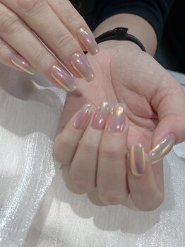 ミューズネイル(muse nail)の写真/シンプル/トレンド/モテ可愛…豊富なデザインにファン続出★｢次はどれにしようかな…｣迷いながらワクワク♪