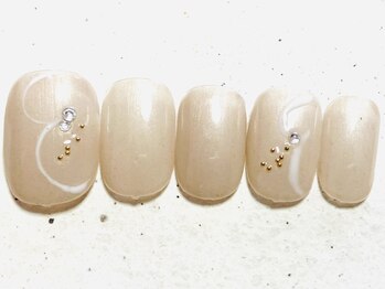 ハンドカラージェルアート