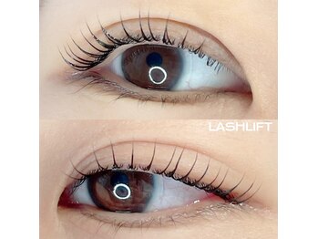 ロコアイラッシュ(loko eyelash)/まつげパーマ
