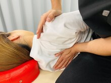 ナオル整体 京都花園院(NAORU整体)/NAORU式トリガーポイント