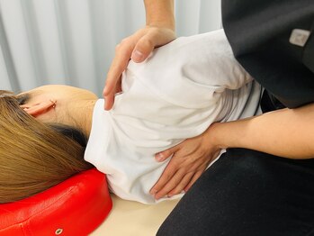 ナオル整体 京都花園院(NAORU整体)/NAORU式トリガーポイント