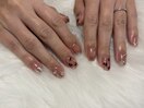 持込ネイル