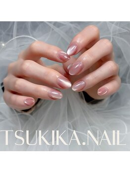 ツキカドットネイル(TSUKIKA.NAIL)/オフィスマグネット