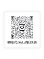 エン(en.)&nbsp;Instagram / @misato_nail.atelier.en