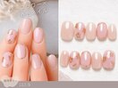 60種類から選ぶトレンドネイル