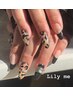【再来/オフ込】持ち込み相談OK/大人女性の洗練アートデザイン