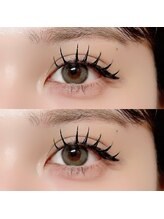 【完全ガイド★自分史上最高の瞳へ】マツエク＆まつ毛パーマのデザインご紹介♪ブログも是非ご覧下さい★
