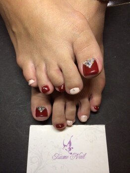 ツメ ネイル(Tsume Nail)/アートプラン