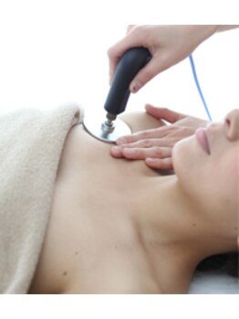 コキア(COQUIA)/デコルテも美しくします