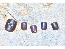 ティンバーネイルアンドアイラッシュ(Timber)/定額L