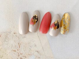 カジュアルネイル