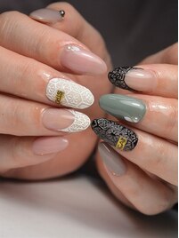 JUNX Nail Collection