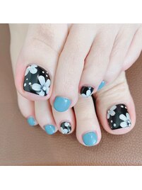 フットジェルデザイン