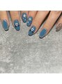 トゥルーネイル アンド アイ 六本木店(TRU NAIL & EYE)&nbsp;ネイルは毎月変えています★