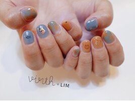 《Nail》担当:小澤