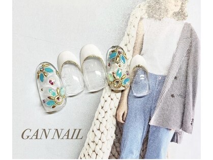 ギャンネイル(GAN NAIL)の写真